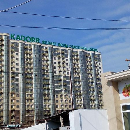 Odessa Pearl Apartment Exterior foto