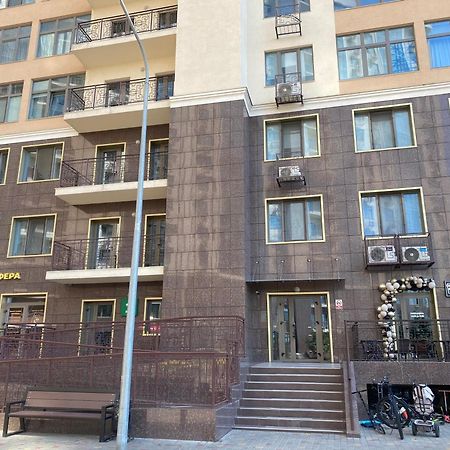 Odessa Pearl Apartment Exterior foto