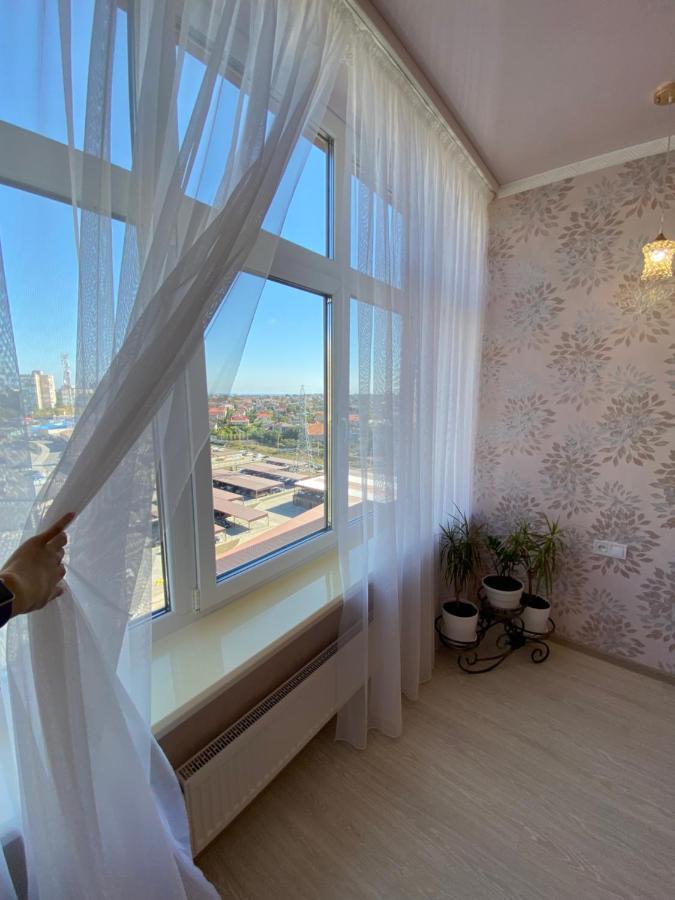 Odessa Pearl Apartment Exterior foto