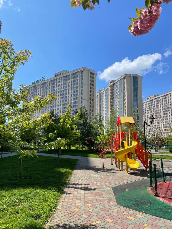 Odessa Pearl Apartment Exterior foto