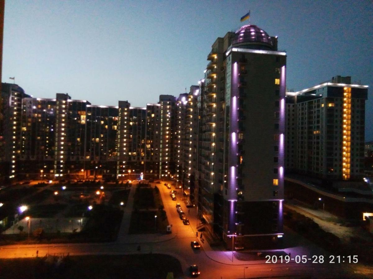 Odessa Pearl Apartment Exterior foto