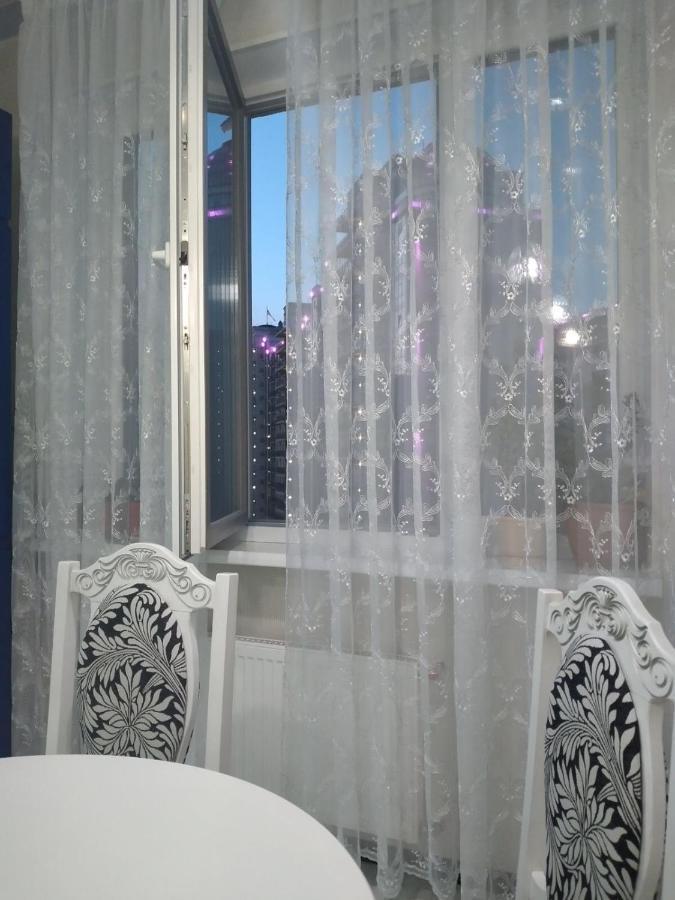 Odessa Pearl Apartment Exterior foto